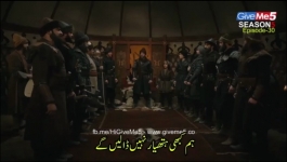 Dirilis Ertugrul - Season 05 Episode 30